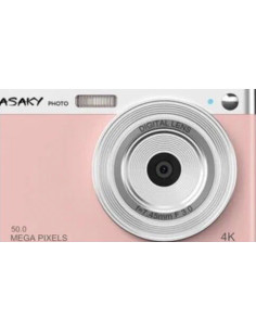 Photo Digital Camera 18MP 2.8 '' IPS TFT Pink
